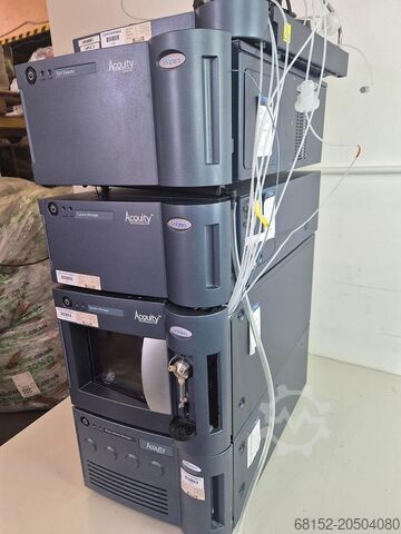 Waters Acquity H-Class UPLC System Waters Acquity H-Class