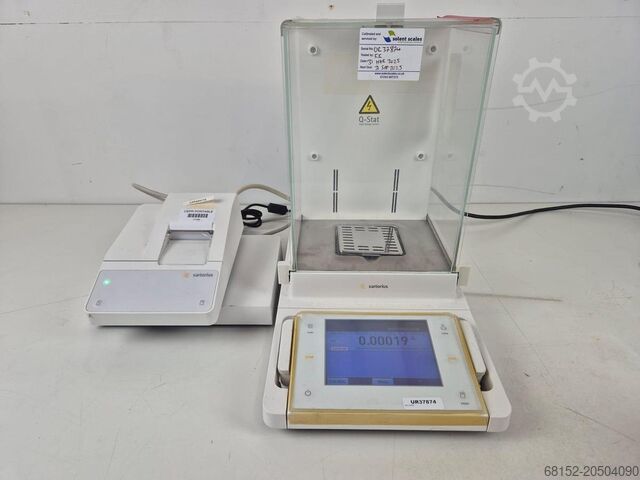 Sartorius YDP10 + YDP20 Analytical Balance/Printer Sartorius YDP10