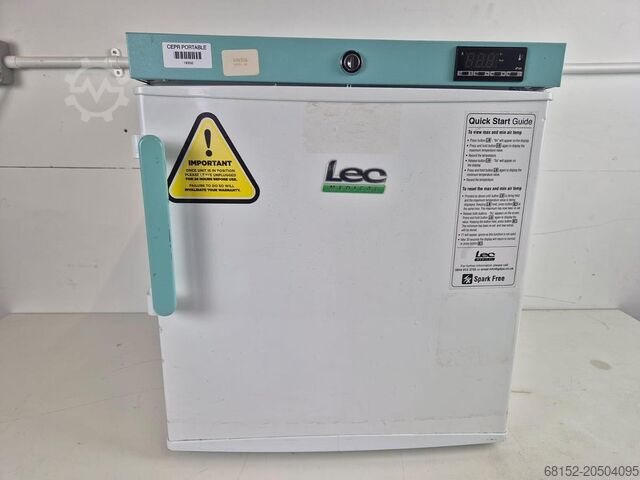 Lec Medical ISU27C Freezer Lec Medical ISU27C