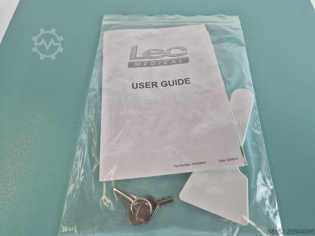 Lec Medical ISU27C Freezer Lec Medical ISU27C