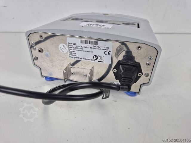 Grant QBD1.5 Grant QBD1.5