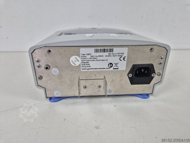 Grant QBD1.5 Grant QBD1.5