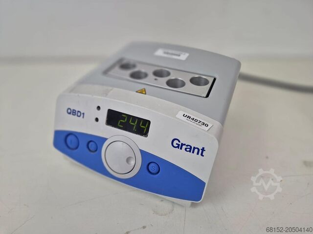 Grant Instruments QBD2 Heatblock Grant Instruments QBD2