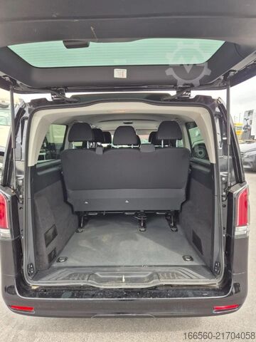 Passenger Bus Mercedes-Benz Vito 114 CDI TOURER