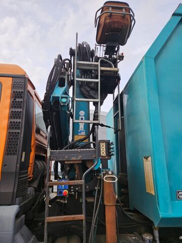 Tipper truck MAN TGS 26.400 6x2 BL Nachlauflenkachse