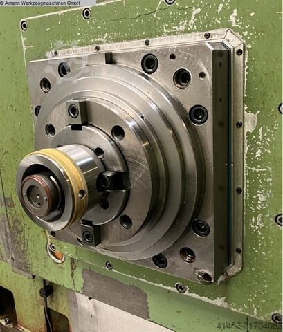 Table Type Boring and Milling Machine WOTAN Rapid 4A R/20