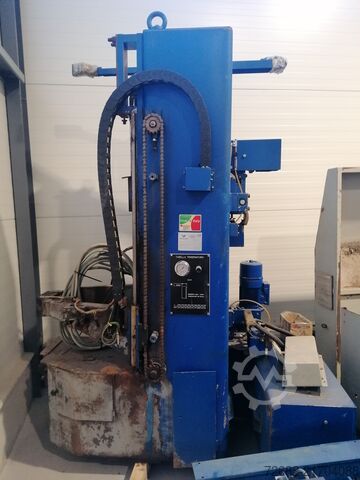 Band saw and carriage Artiglio NIBBIO 1000 & ST/I 130