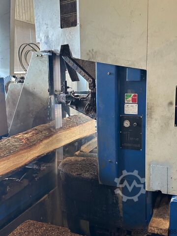 Band saw and carriage Artiglio NIBBIO 1000 & ST/I 130