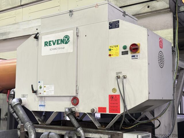 Planer-type milling machine - double column HEYLIGENSTAEDT Heynumill 3200-P CNC