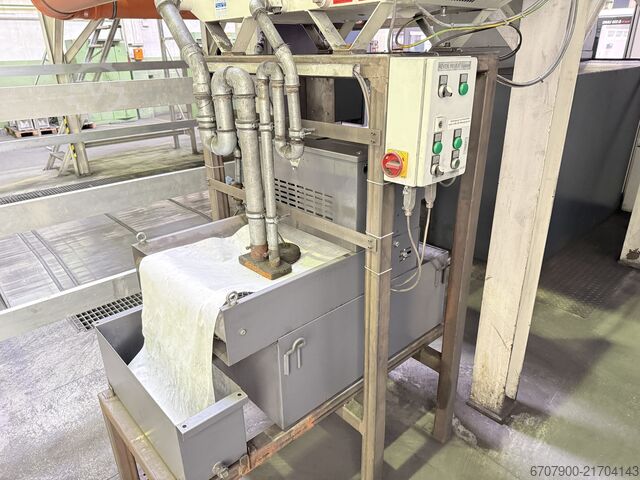 Planer-type milling machine - double column HEYLIGENSTAEDT Heynumill 3200-P CNC