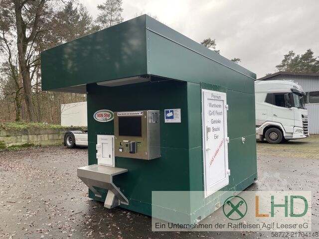 Verkaufsautomat „NON-Stop-Shop“ Non Stop Shop GmbH 