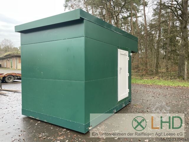 Verkaufsautomat „NON-Stop-Shop“ Non Stop Shop GmbH 