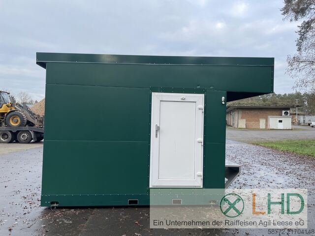 Verkaufsautomat „NON-Stop-Shop“ Non Stop Shop GmbH 