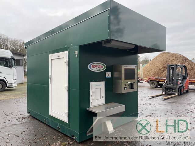 Verkaufsautomat „NON-Stop-Shop“ Non Stop Shop GmbH 