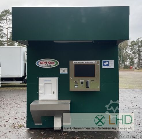 Verkaufsautomat „NON-Stop-Shop“ Non Stop Shop GmbH 