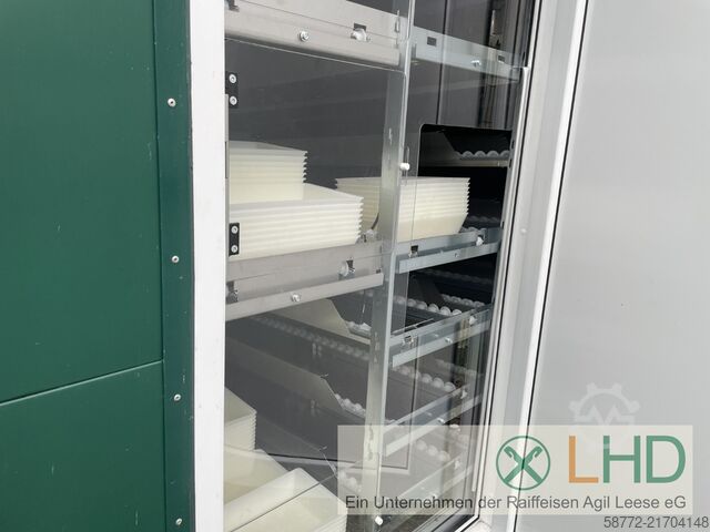 Verkaufsautomat „NON-Stop-Shop“ Non Stop Shop GmbH 