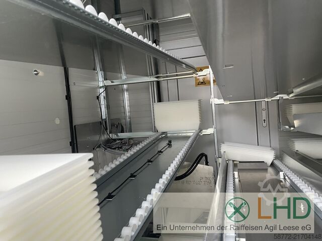 Verkaufsautomat „NON-Stop-Shop“ Non Stop Shop GmbH 