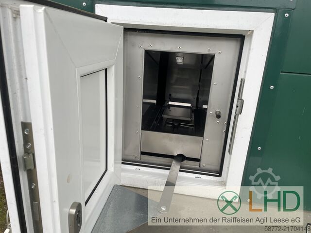 Verkaufsautomat „NON-Stop-Shop“ Non Stop Shop GmbH 