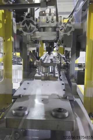 Punch & Perforation Press Solutions BOSPORAS MACHINERY | AYIKA PP-Series