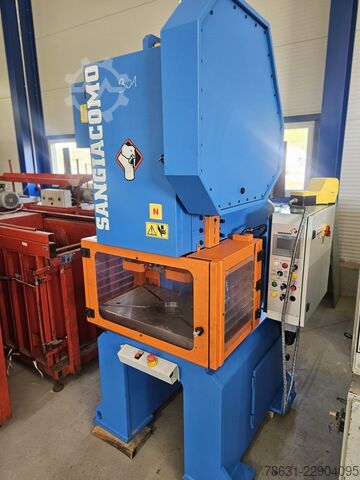 Eccentric press Sangiacomo - lis výstředníkový Sangiacomo T50 RCE