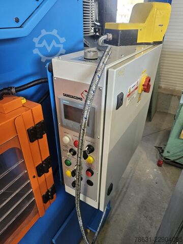 Eccentric press Sangiacomo - lis výstředníkový Sangiacomo T50 RCE