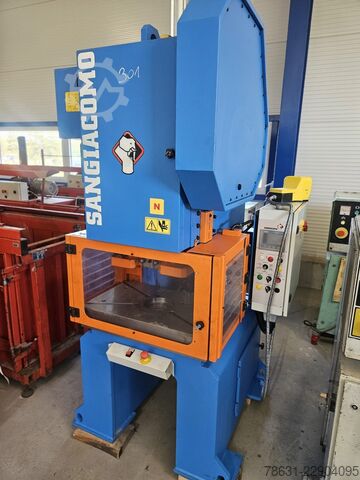 Eccentric press Sangiacomo - lis výstředníkový Sangiacomo T50 RCE
