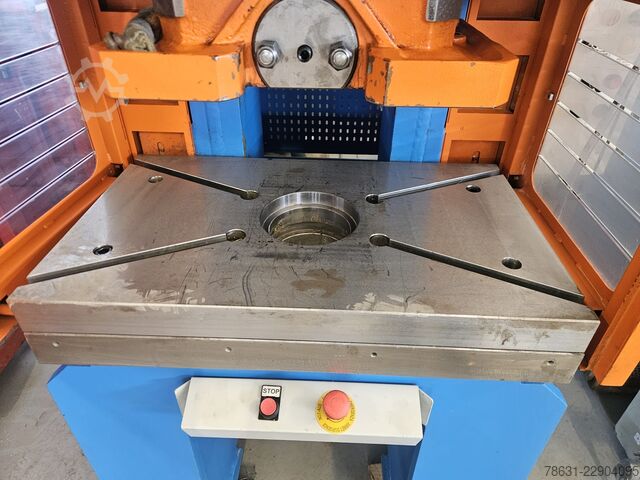 Eccentric press Sangiacomo - lis výstředníkový Sangiacomo T50 RCE