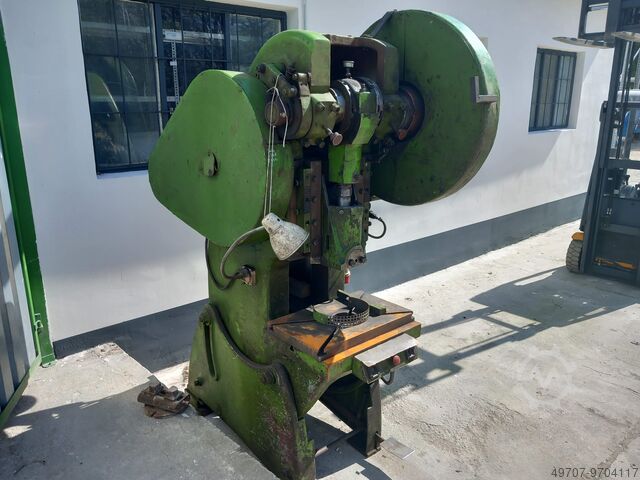 Eccentric press Digep 40t
