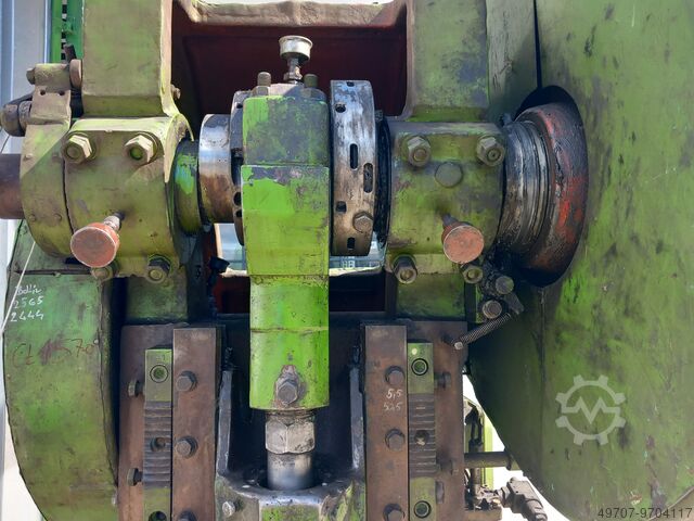 For sale in excellent condition 40t Exzenterpresse