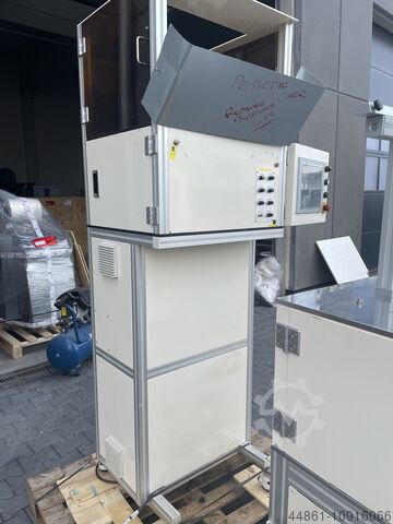 Triangular + rectangular tea bag machine Epanie (Korea) CB-130