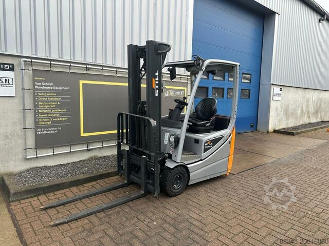 Electric container forklift Still RX 20-16 year 2020 STILL RX 20-16 c