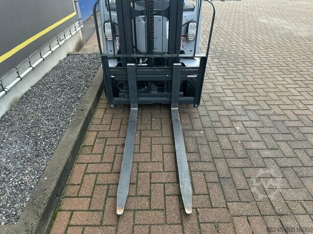 Electric container forklift Still RX 20-16 year 2020 STILL RX 20-16 c