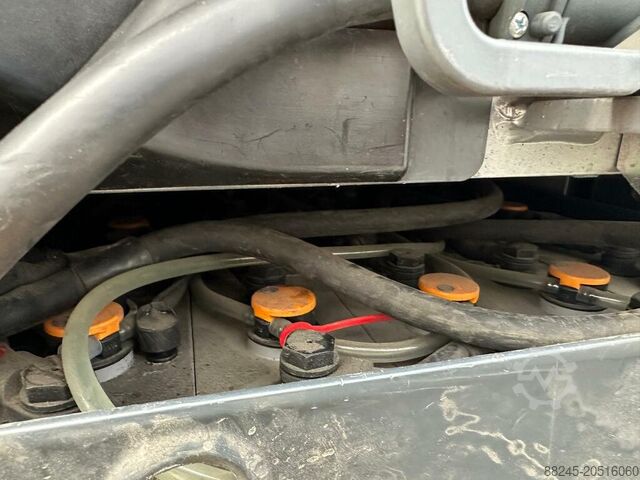 Electric container forklift Still RX 20-16 year 2020 STILL RX 20-16 c