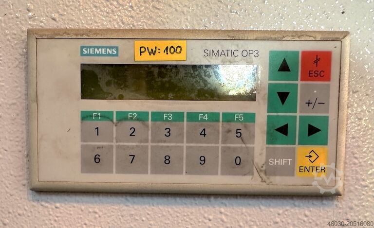 Einwellenzerkleinerer / Schredder AMIS / WEIMA WT 15