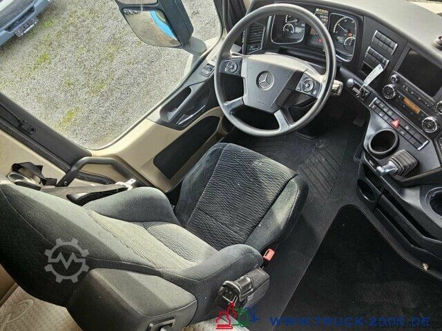 Wechselfahrgestell LKW Mercedes-Benz Actros 2542 BDF L BigSpace Plane + Spriegel