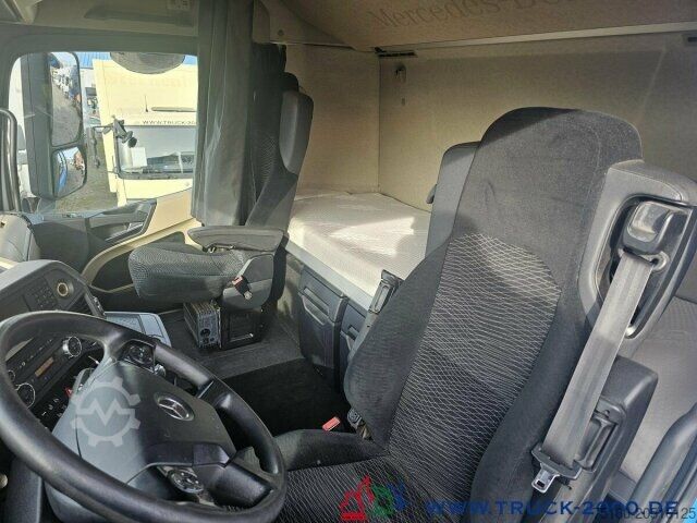 Wechselfahrgestell LKW Mercedes-Benz Actros 2542 BDF L BigSpace Plane + Spriegel