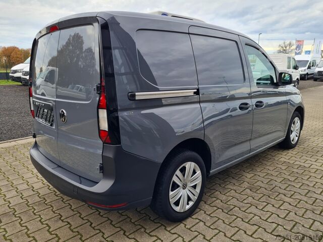 Kühltransporter VW Caddy Kühlkasten Cargo 2.0 TDI KLIMA TEMPOMAT
