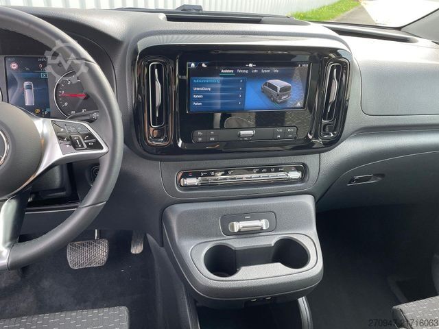 Panel van MERCEDES-BENZ Vito 116 Tourer SELECT lang MULTIBEAM LED TEMP