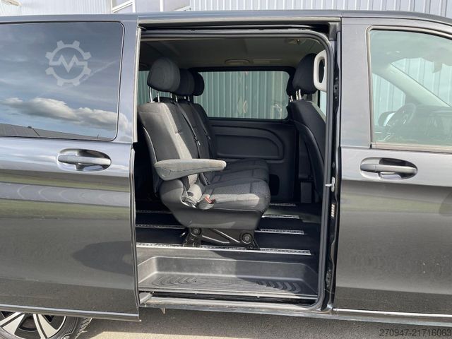 Panel van MERCEDES-BENZ Vito 116 Tourer SELECT lang MULTIBEAM LED TEMP