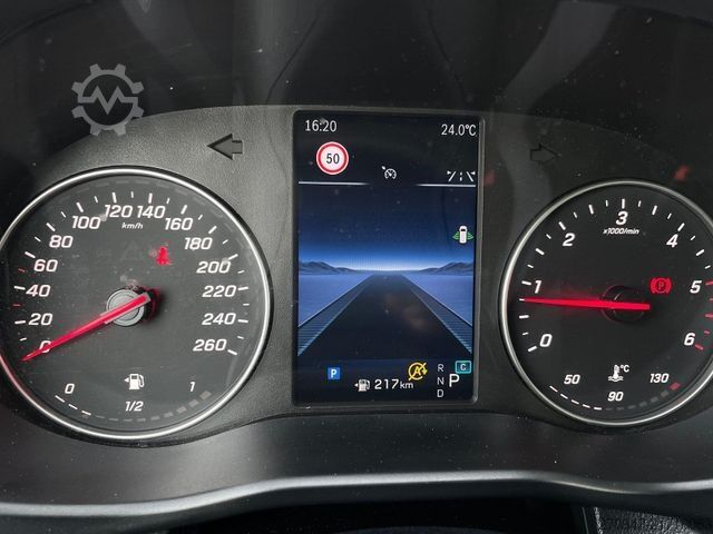 Panel van MERCEDES-BENZ Vito 116 Tourer SELECT lang MULTIBEAM LED TEMP