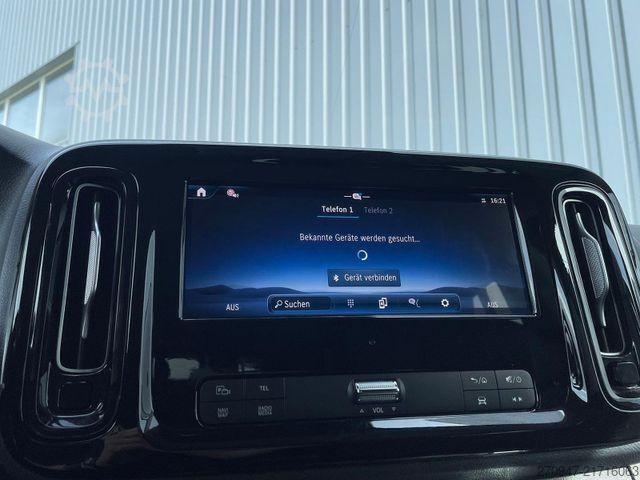 Panel van MERCEDES-BENZ Vito 116 Tourer SELECT lang MULTIBEAM LED TEMP