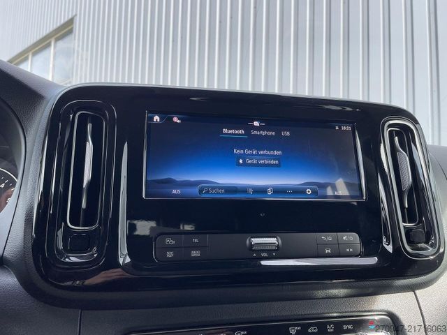 Panel van MERCEDES-BENZ Vito 116 Tourer SELECT lang MULTIBEAM LED TEMP
