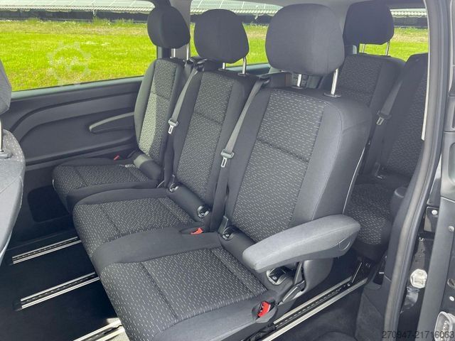 Panel van MERCEDES-BENZ Vito 116 Tourer SELECT lang MULTIBEAM LED TEMP