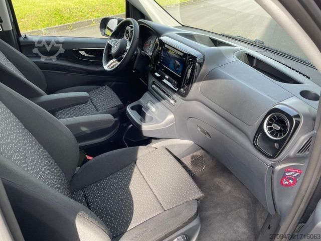 Panel van MERCEDES-BENZ Vito 116 Tourer SELECT lang MULTIBEAM LED TEMP