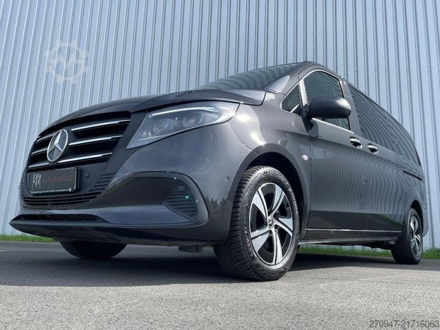 Panel van MERCEDES-BENZ Vito 116 Tourer SELECT lang MULTIBEAM LED TEMP
