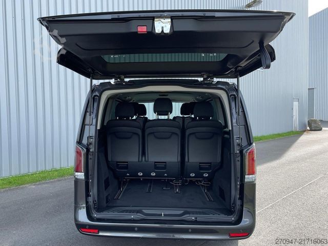 Panel van MERCEDES-BENZ Vito 116 Tourer SELECT lang MULTIBEAM LED TEMP