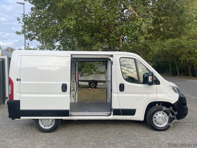 Panel van Citroën Jumper 30 L1H1 HDi 88kW 1H*Klima*Webasto*RFK*