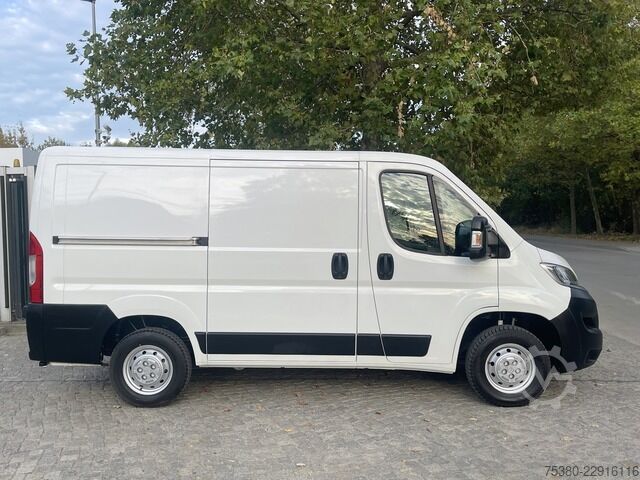 Panel van Citroën Jumper 30 L1H1 HDi 88kW 1H*Klima*Webasto*RFK*