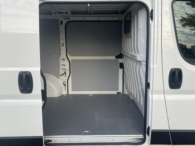 Panel van Citroën Jumper 30 L1H1 HDi 88kW 1H*Klima*Webasto*RFK*