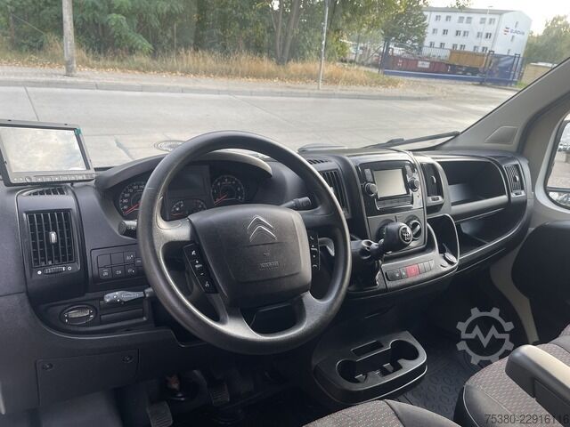 Panel van Citroën Jumper 30 L1H1 HDi 88kW 1H*Klima*Webasto*RFK*